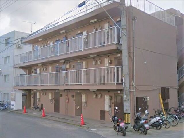 ホープ伊島B棟