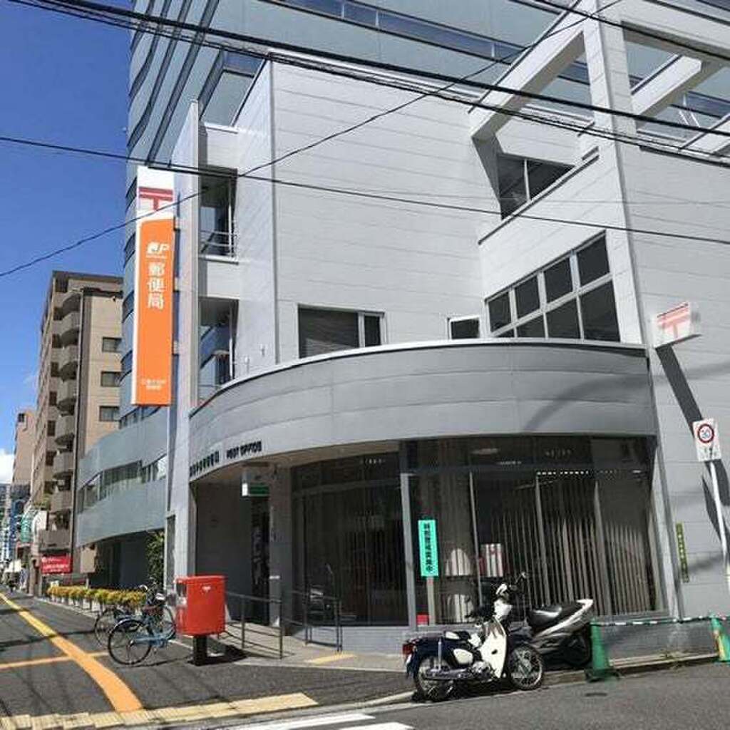 (21/21) 郵便局