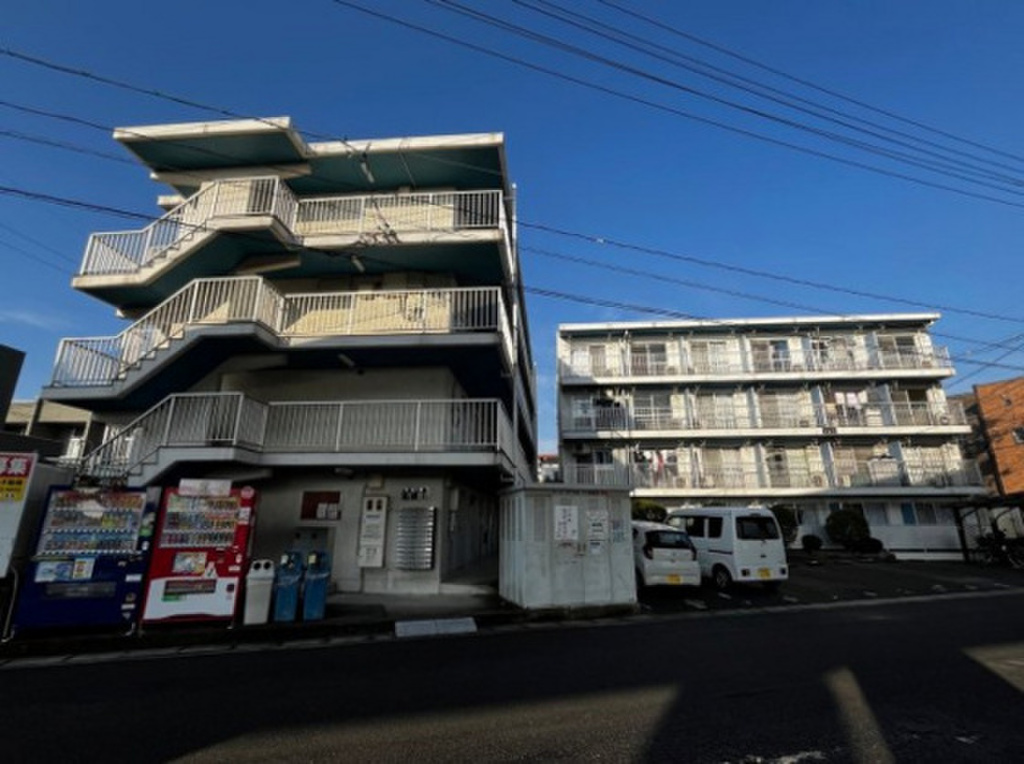 西川原駅徒歩9分　宅配ボックス付き　就実大学の学生におすすめ