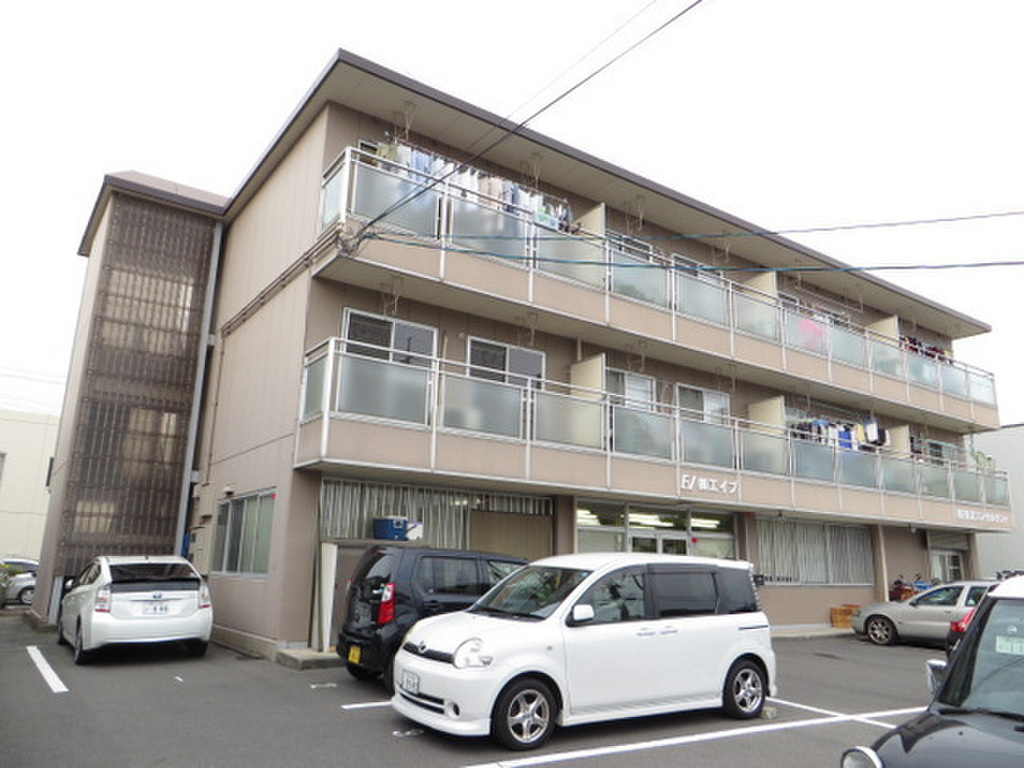 大元駅徒歩15分　駐車場1台無料　３口ガスコンロ付き