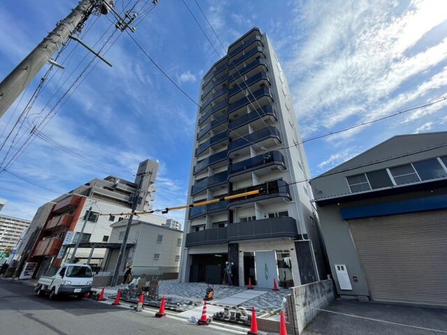 Bonheur平和大通り