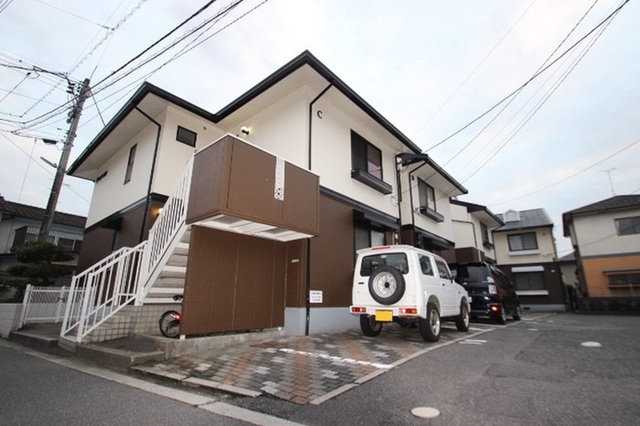 セジュール大田 A棟