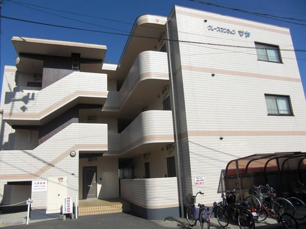 物件の外観