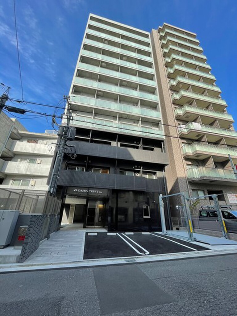 中区中心地、全てが揃う利便性抜群エリアに空室が出ました！！