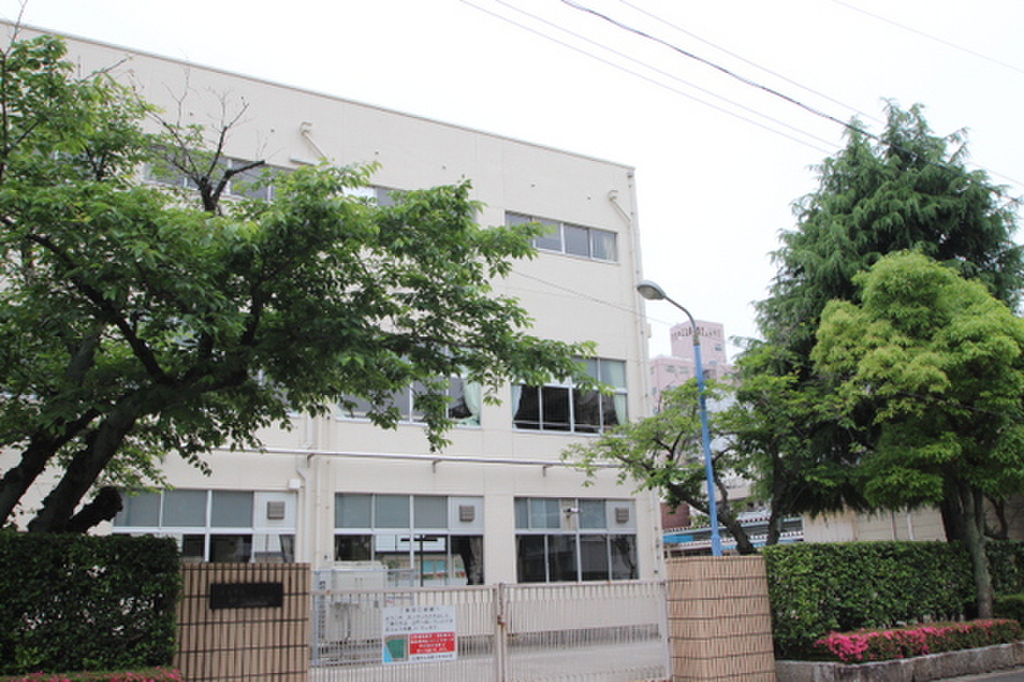 (6/9) 小学校