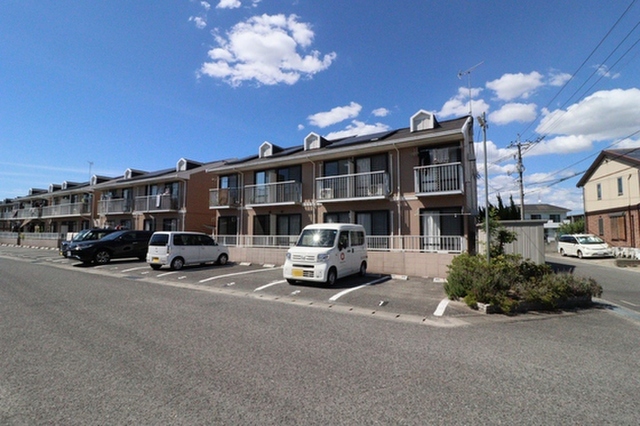 プレジール小野 A棟