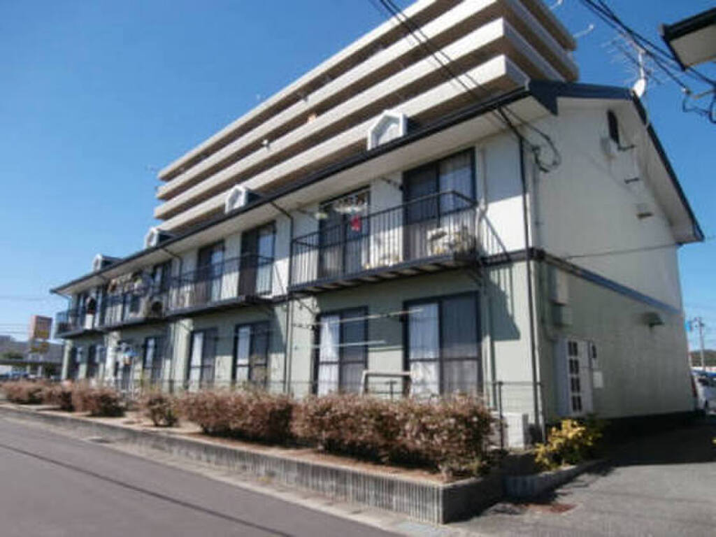 物件の外観