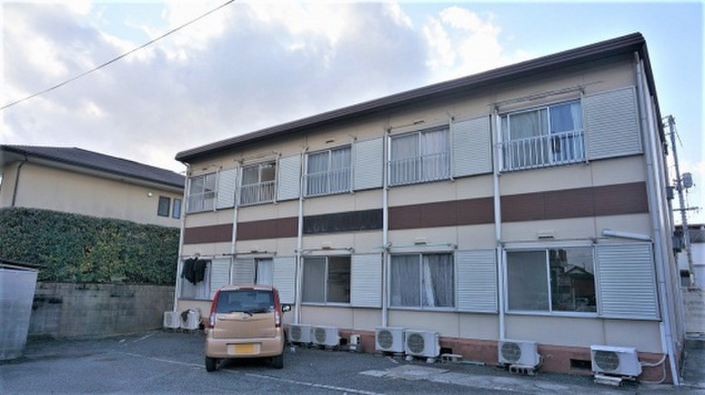 岡山大学の学生におすすめ物件　法界院駅徒歩6分　１K