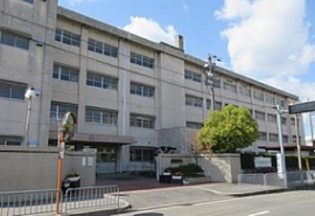 (6/8) 小学校