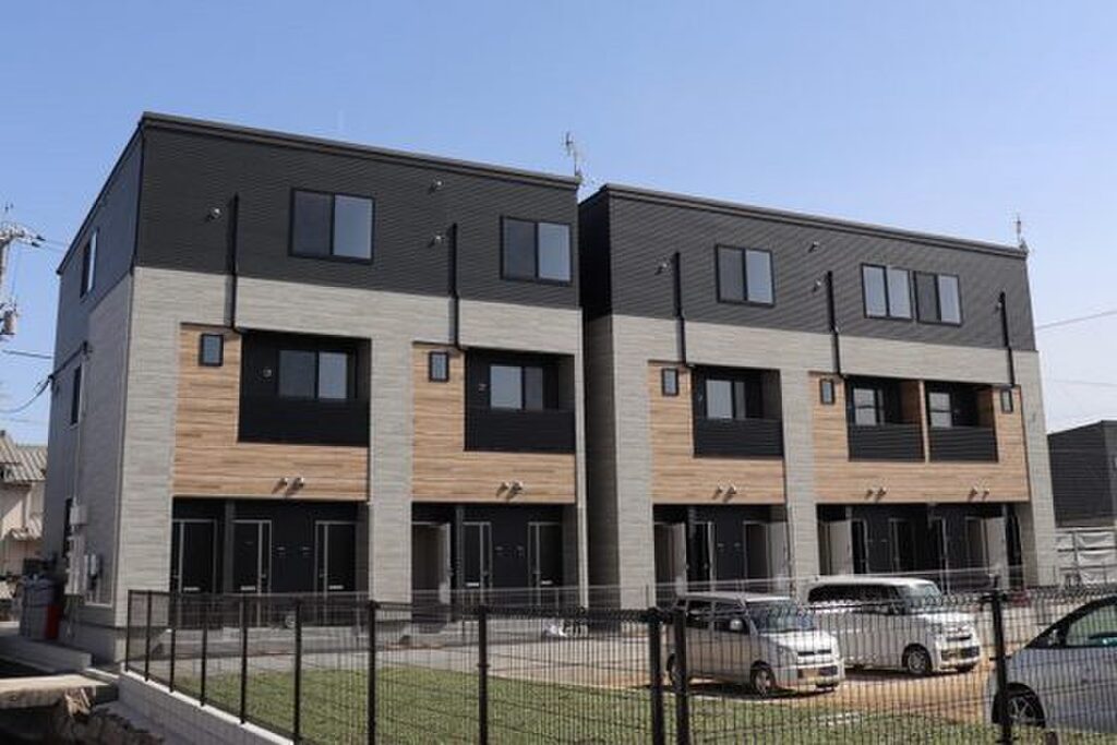 備前西市駅徒歩13分　ペット飼育可能　ネット使用無料