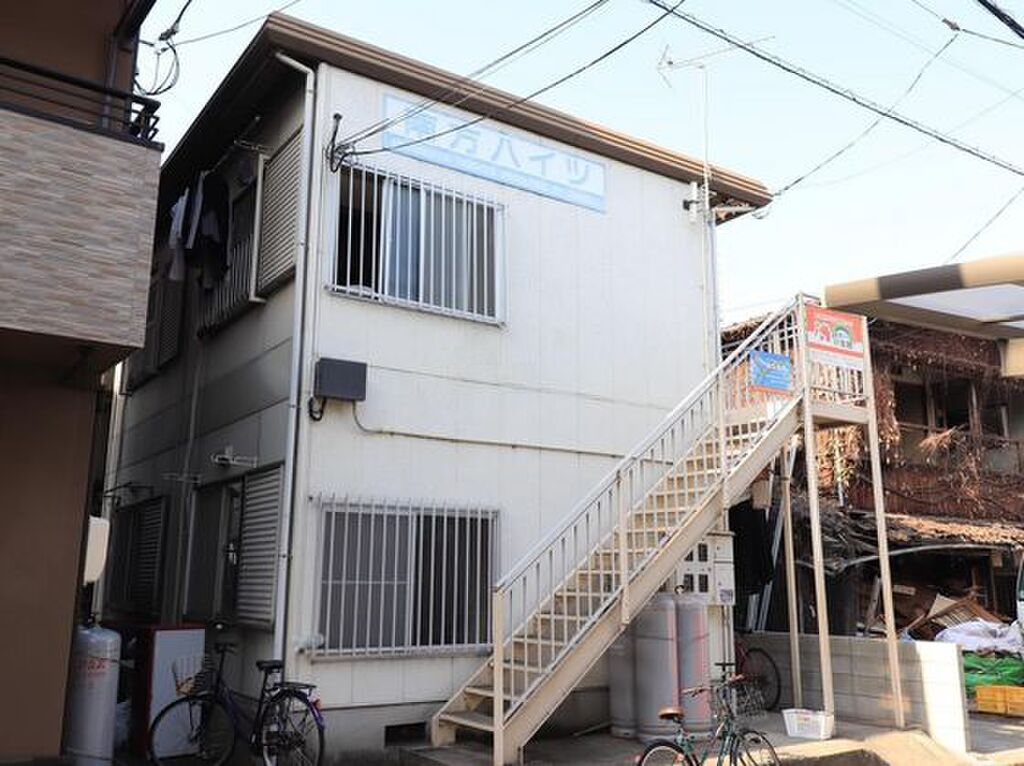 法界院駅徒歩15分　岡山大学の学生におすすめ物件