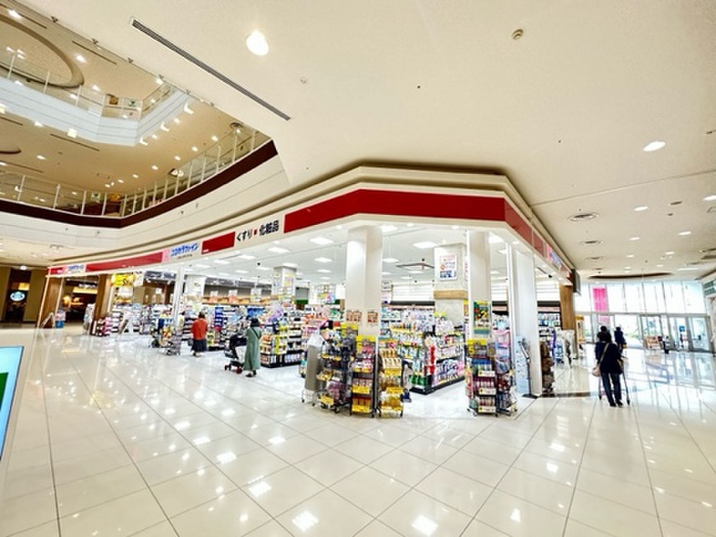 (17/21) ドラッグストア