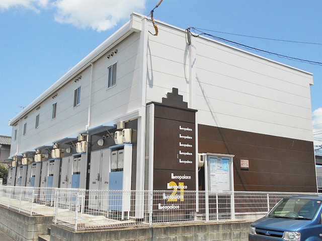 レオパレスハピネス米倉