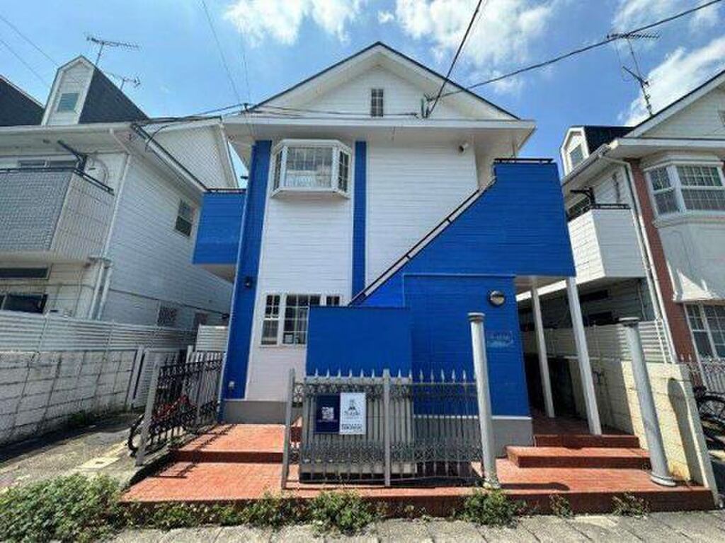 西川原駅徒歩2分、インターネット無料の１Kになります