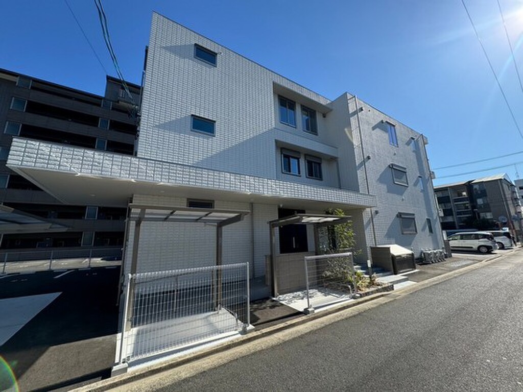 物件の外観