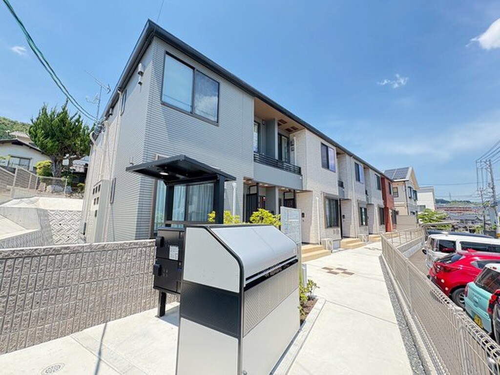 駅近！！築浅！！ペット可！！安芸区中野の好物件参上！！