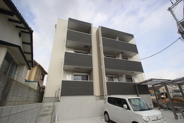 シャインライズ楽々園