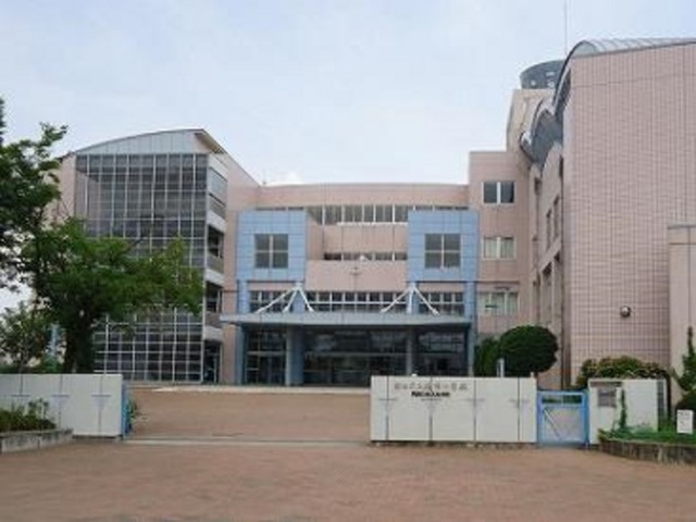 レオパレスフジサキⅢ