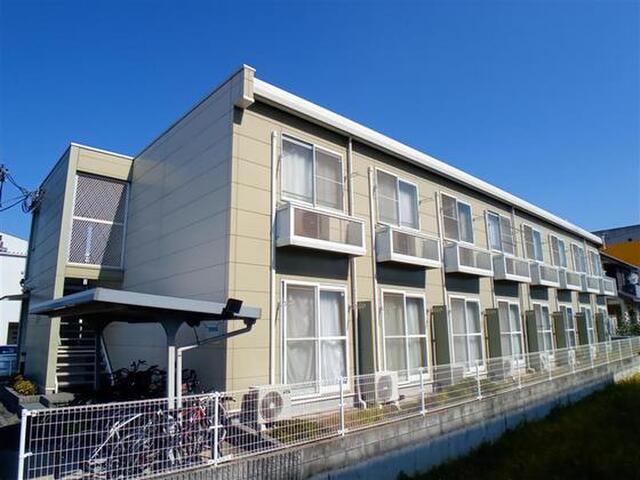 レオパレス鴨川