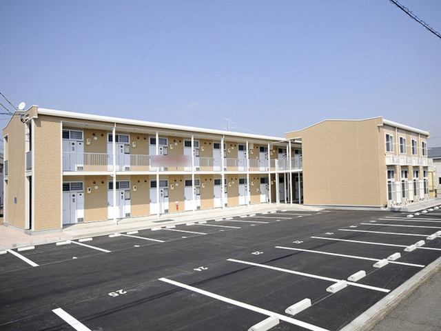 レオパレスジェイ新福