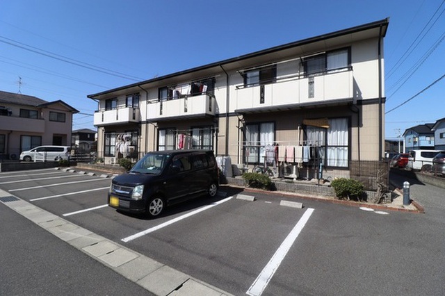 グリーンフィールズ C棟