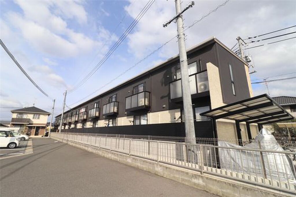 ペット飼育可能　ネット使用料無料　2口ガスコンロ付き