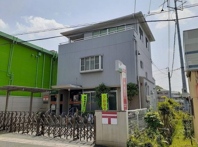 グリーンヒル中庄駅前