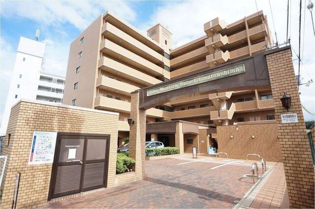 ライオンズマンション倉敷松島