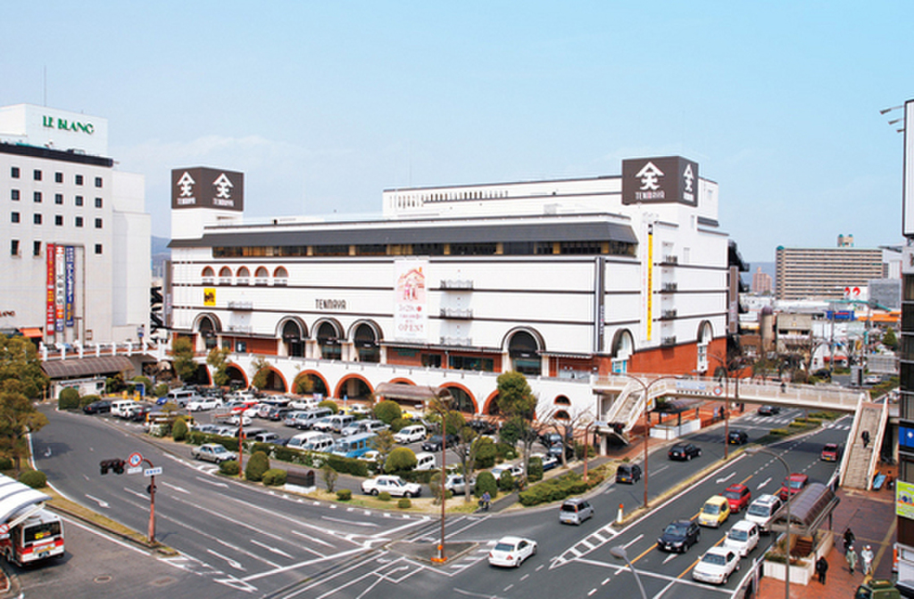 (19/19) ショッピングセンター