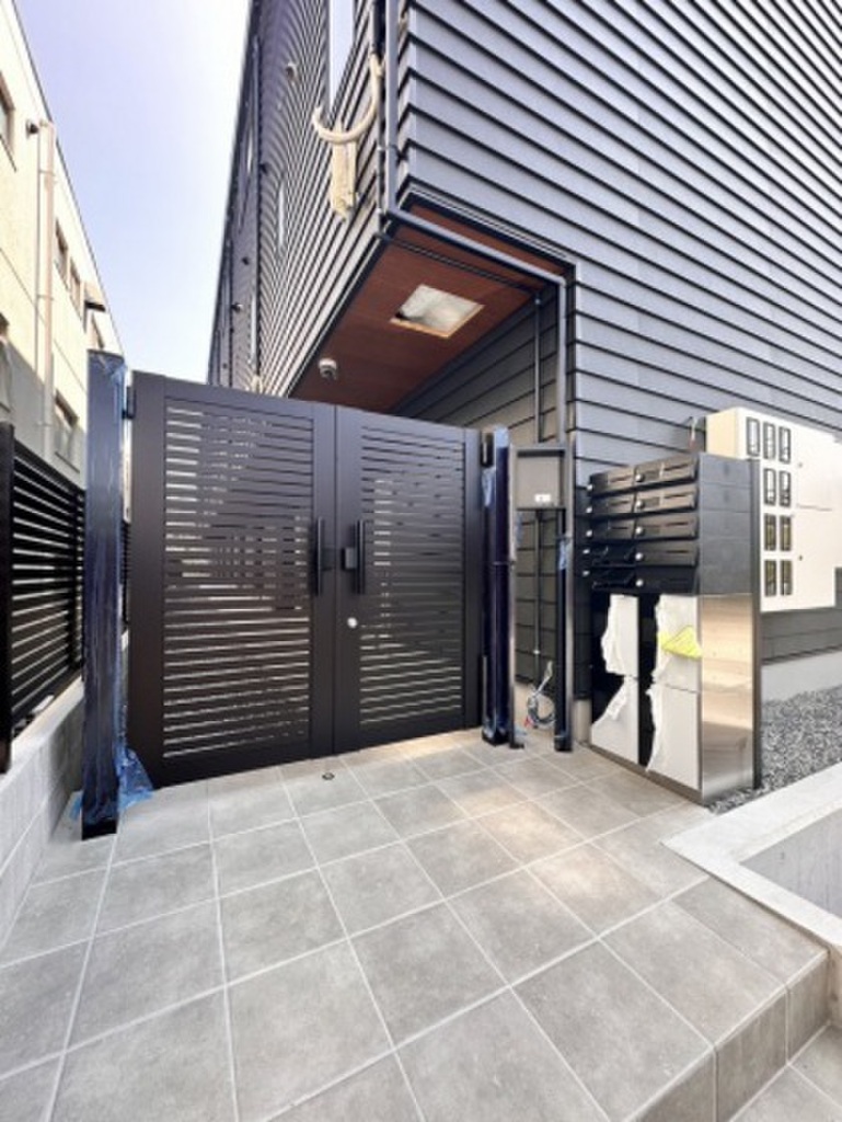 (11/18) 外観 (11/18) 外観