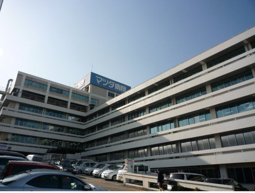 (16/18) 病院 (16/18) 病院