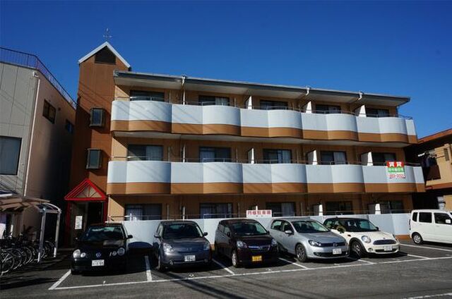 マンションイーグル
