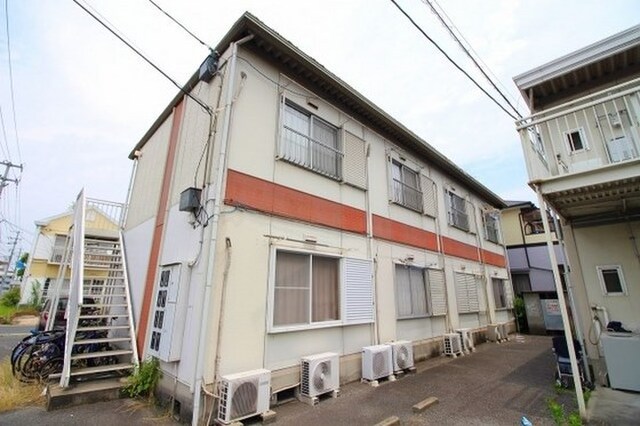 ダックハウス豊成B棟