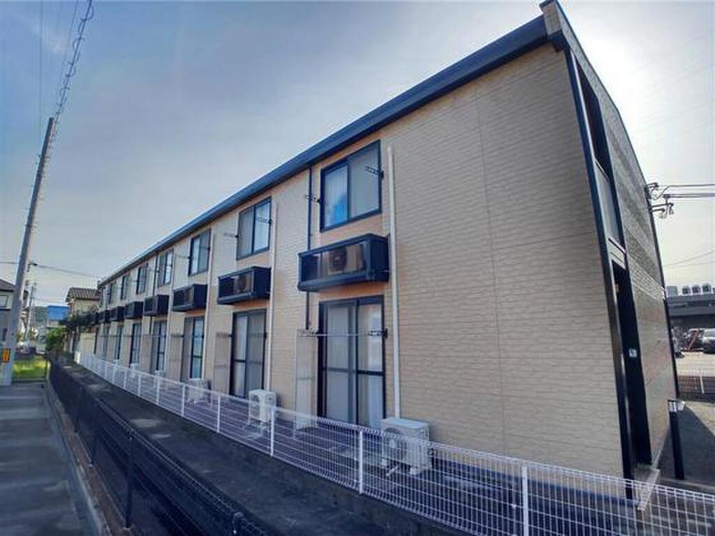 岡山商科大学の学生におすすめ物件　宅配ボックス付き