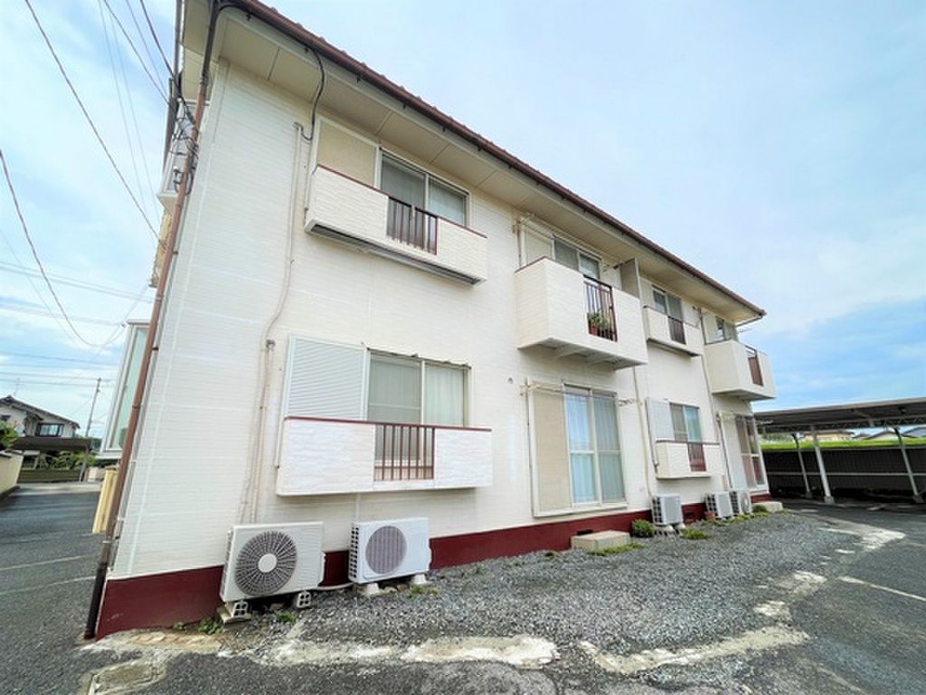 備前一宮徒歩8分　ペット飼育可能　エアコン2台付き