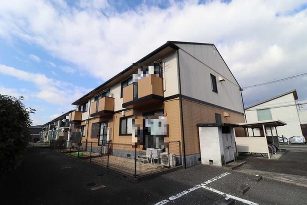 宅配ボックス　2口ガスコンロ付き　ネット使用無料