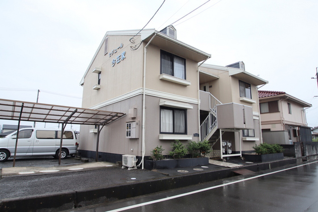 就実大学の学生におすすめ物件　高島駅徒歩12分　１LDK