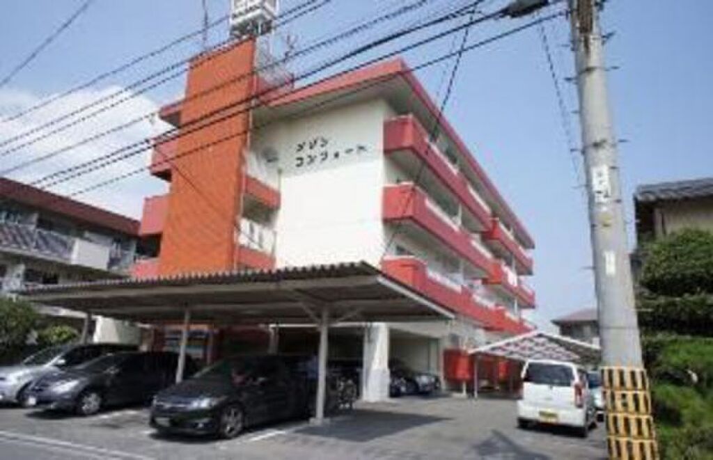 宅配ボックス　3口ガスコンロ付き　ネット使用無料