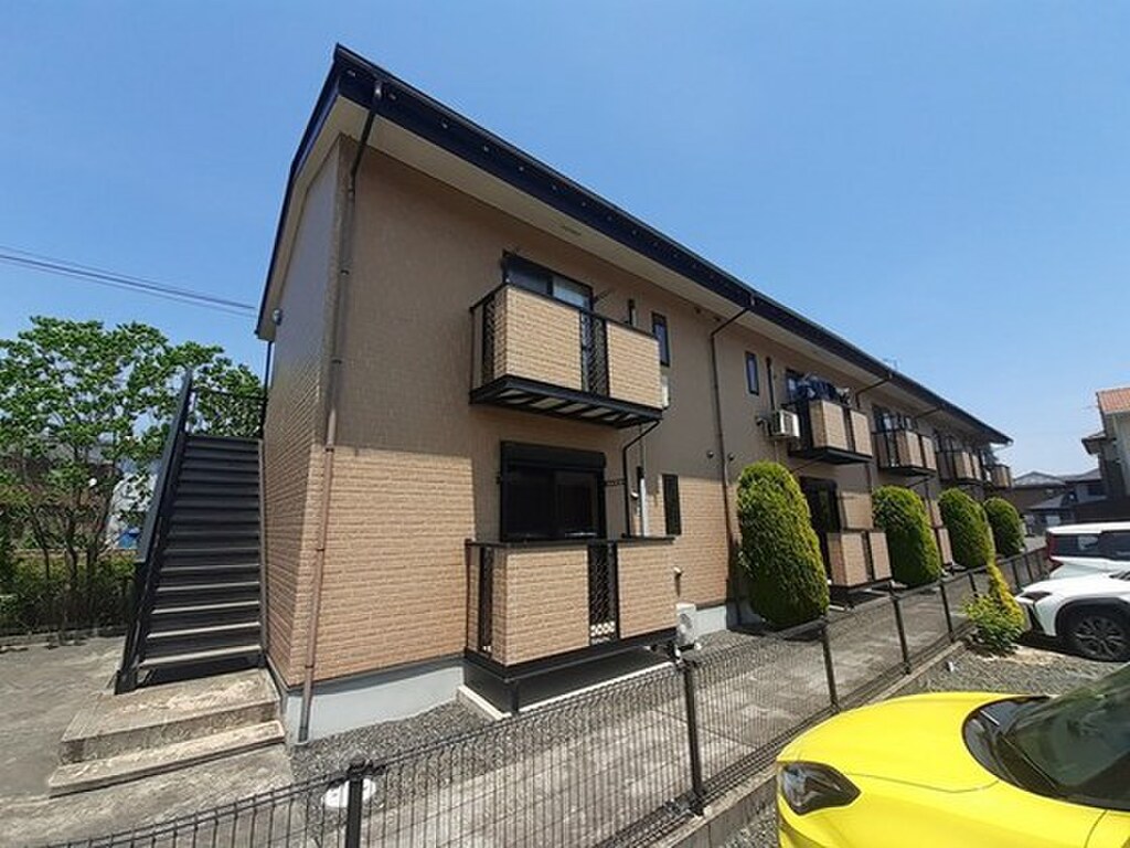 中庄駅徒歩15分　宅配ボックス付き　ネット使用無料