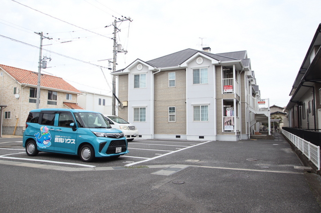 環太平洋大学の学生におすすめ物件　ペット飼育可能