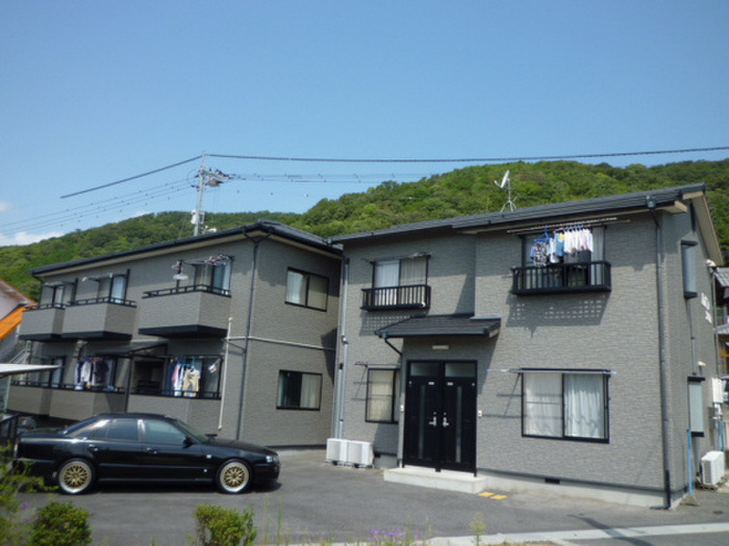 岡山理科大学の学生におすすめ物件　法界院駅徒歩11分