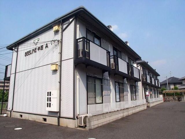 ビーライン中庄B