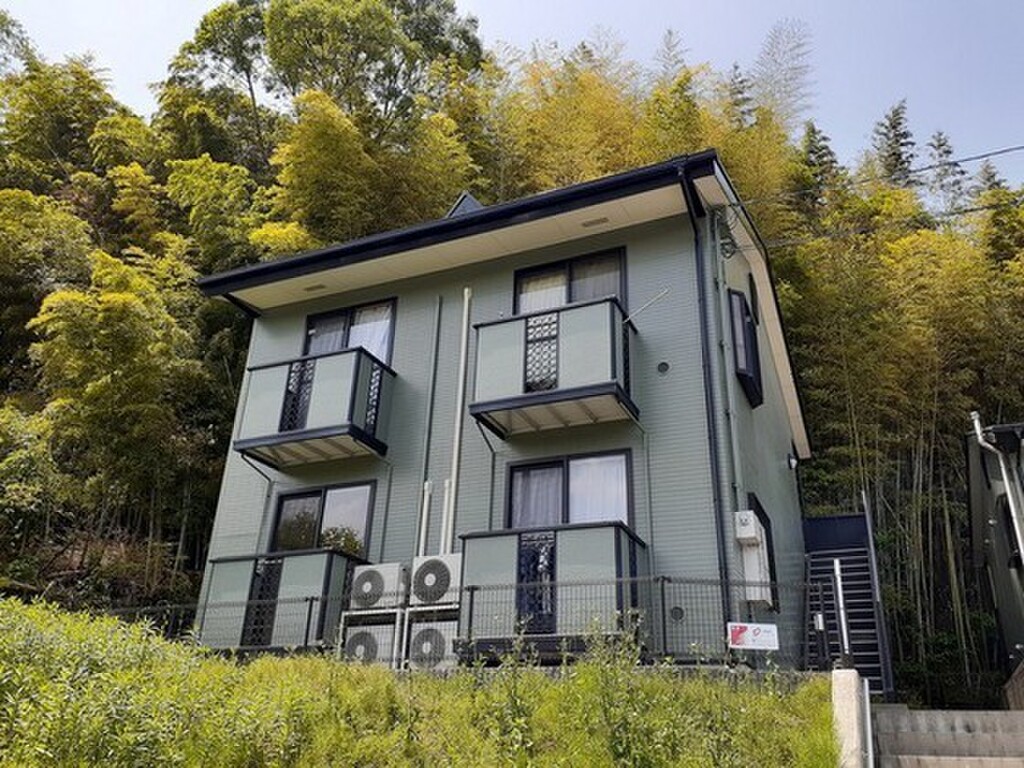 中庄駅徒歩8分　宅配ボックス付き　ネット使用無料