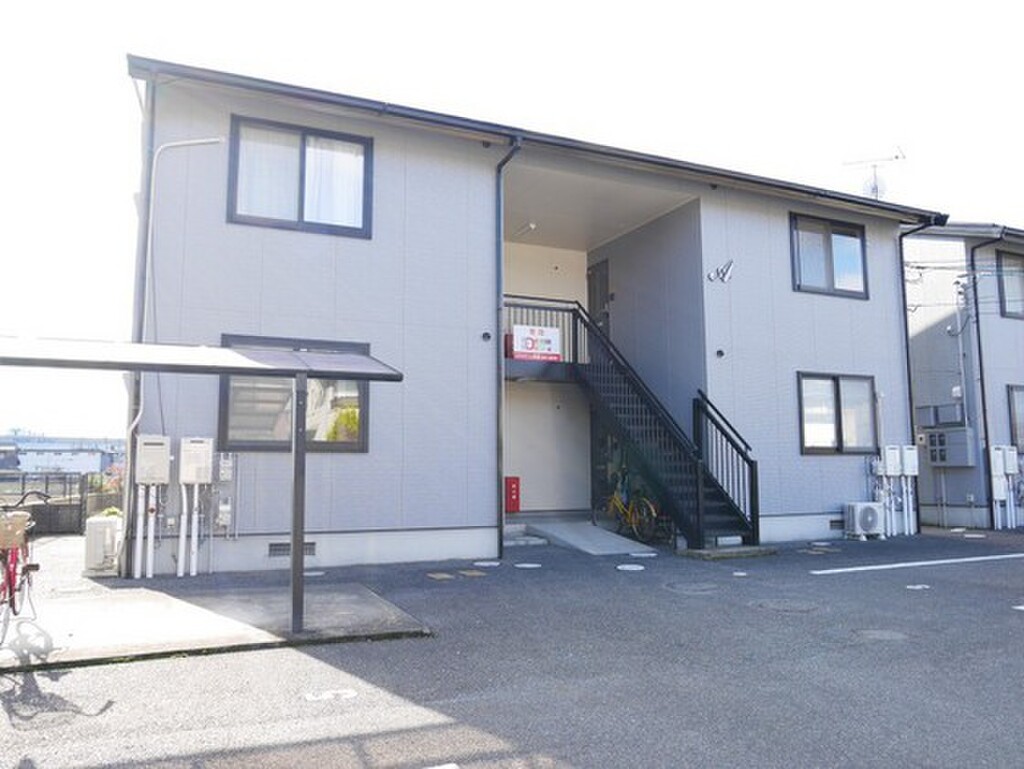 備前西市駅徒歩12分　駐車場1台無料　敷金礼金無料