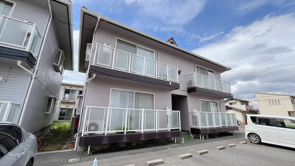 駐車場1台無料　WIFI　ネット使用料無料　１K