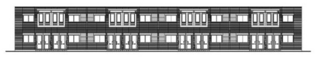 庭瀬駅徒歩5分　2025年2月完成　宅配ボックス付き