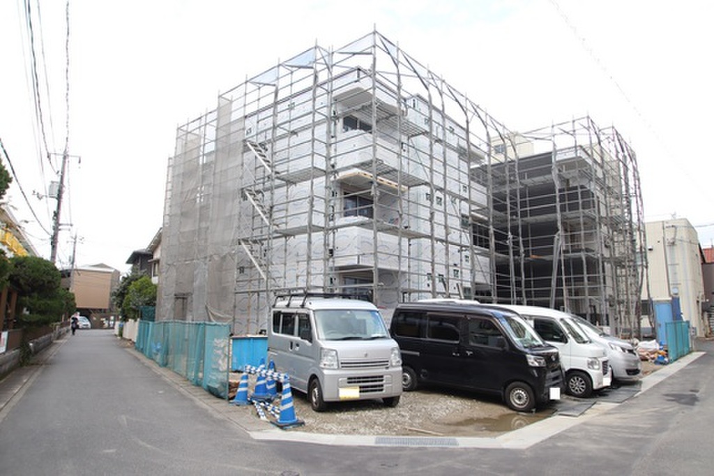 岡山大学の学生におすすめ物件　2025年2月完成　