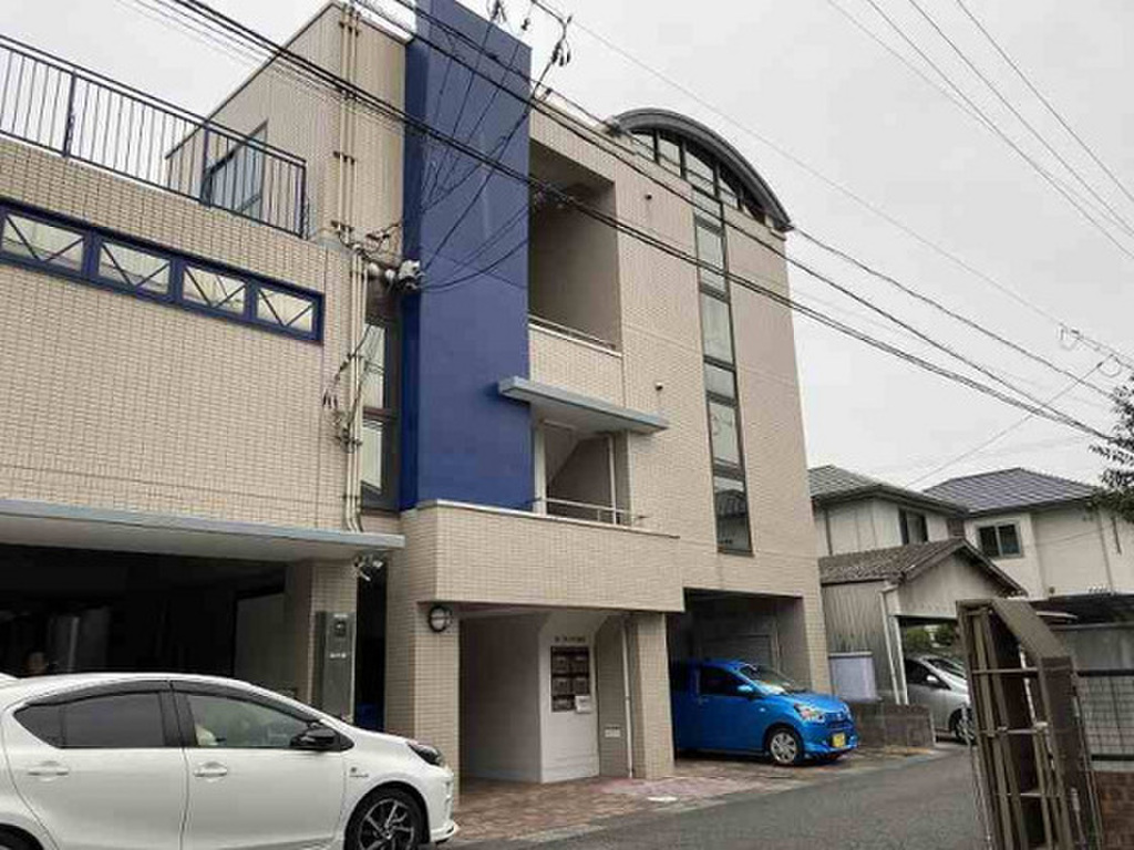 備前西市駅徒歩15分　2口ガスコンロ付き　ネット使用無料