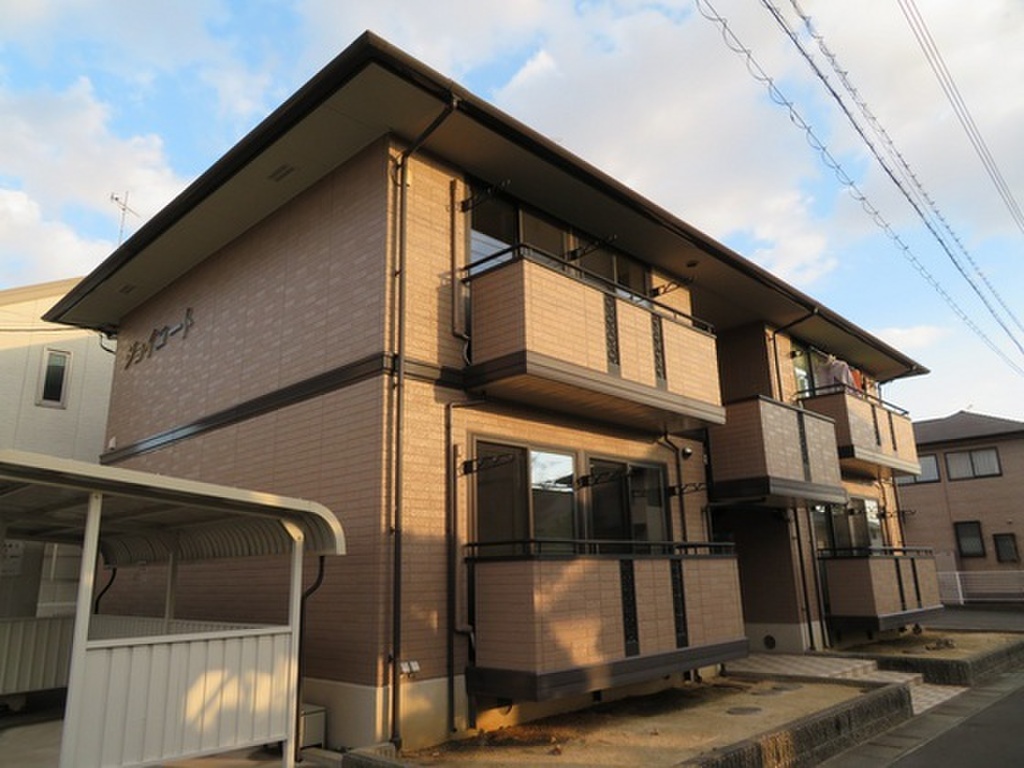 WIFI　ネット使用料無料　2口ガスコンロ付き　２DK