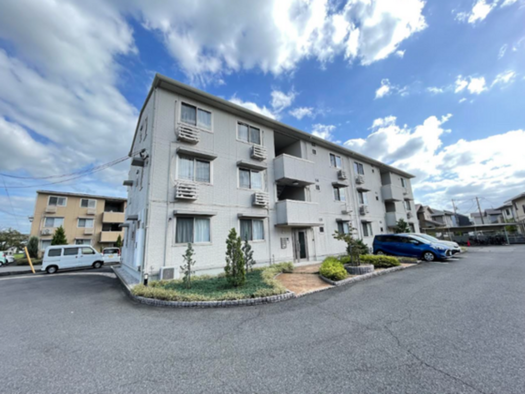 茶屋町駅徒歩7分　オートロック付き　ネット使用料無料